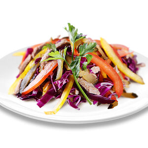 Салат фантазия