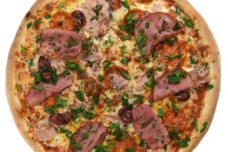 Пицца Супер мясная