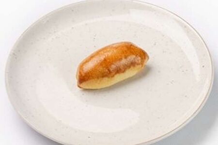 Пирожок с капустой