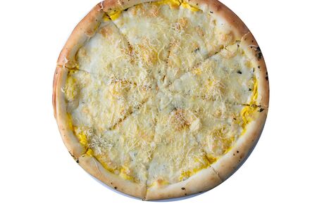 Пицца Четыре сыра