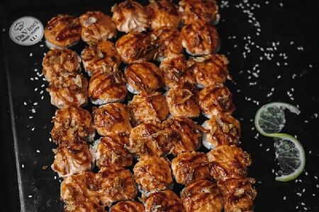 Сет Мега Запеченный 50 шт