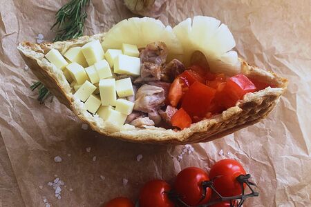 Шаверма Экзотика