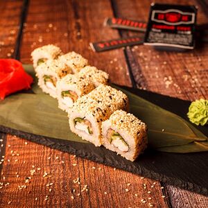 Спайси-ролл