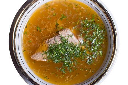 Шурпа из говядины