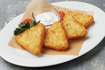 Картофельные хашбрауны