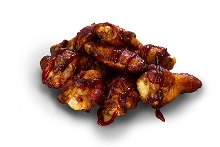 Крылышки острые