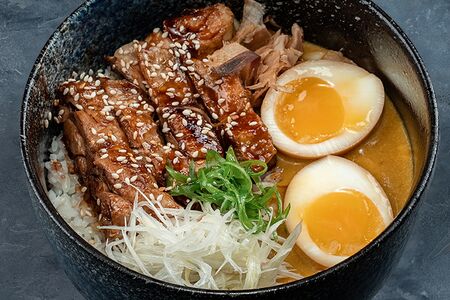 Рис с курицей