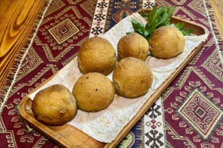 Шампиньоны на углях