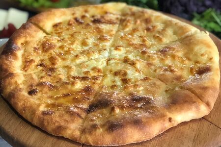 Хачапури по-имеретински