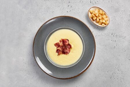 Кукурузный суп