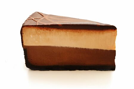 Чизкейк Три Шоколада