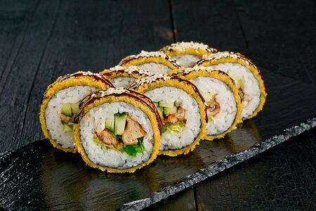 Чука темпура