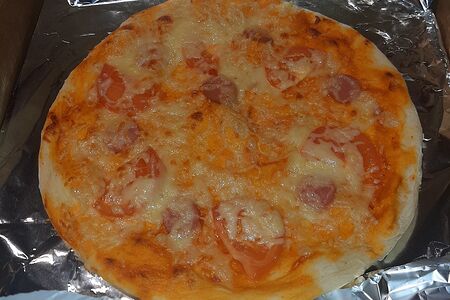 Пицца Малышок