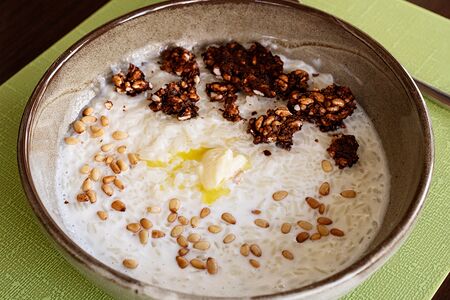 Рисовая каша