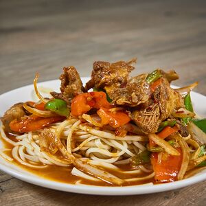 Кабырга лагман