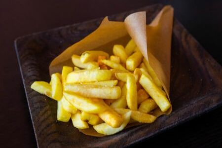 Картофель фри