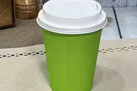 Чай с ежевикой и мятой