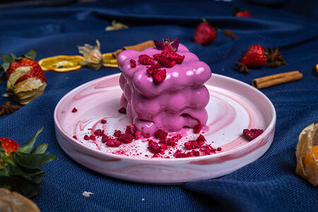 Малина-личи-Роза