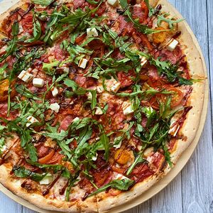 Пицца Сицилийская