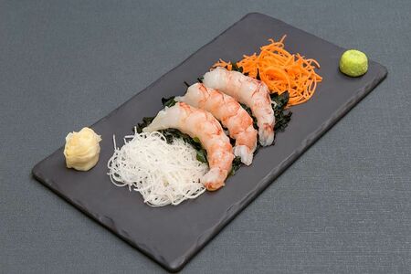 Сашими Лангустино