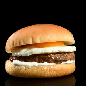 Яйцебургер