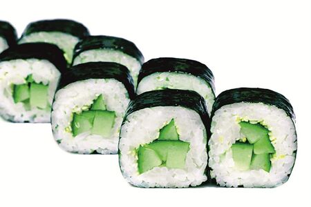 Каппа маки.4шт