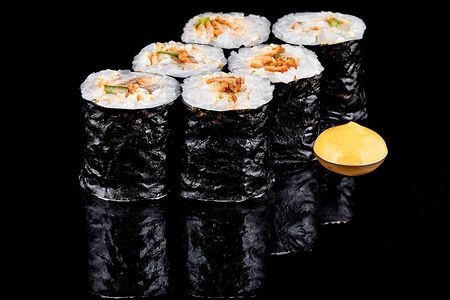 Унаги spice маки