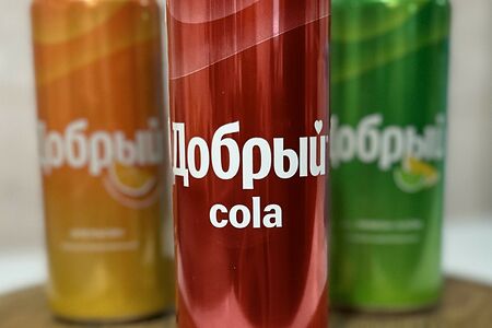 Добрый Cola 330мл