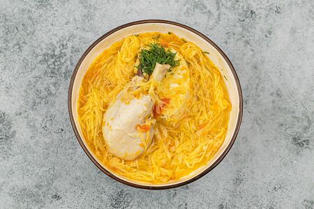 Суп Куриный с лапшой