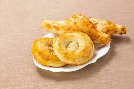 Набор из тандыра