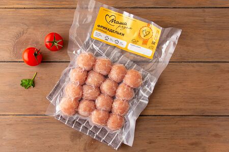 Фрикадельки из курицы