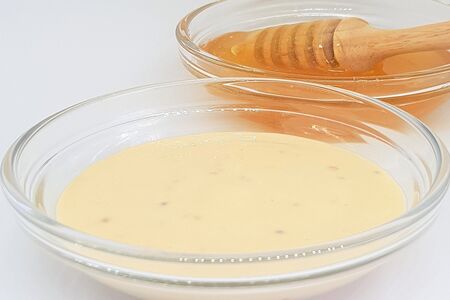 Соус Медово-горчичный