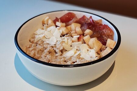 Каша овсяная