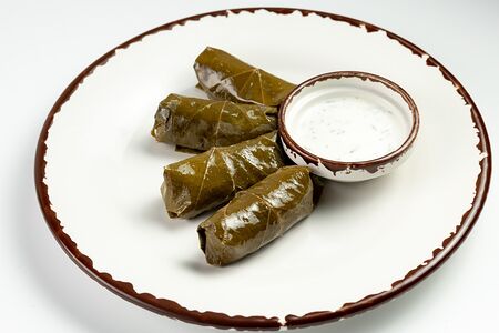 Долма Свинина-говядина