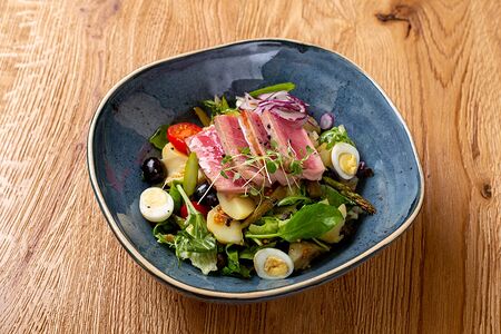 Салат Нисуаз