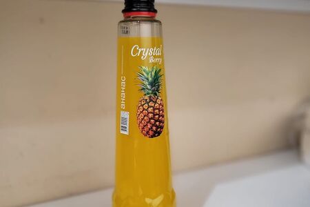 Crystal Berry Ананас