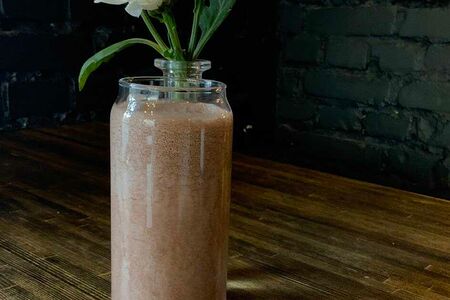 Милкшейк шоколад 400 мл