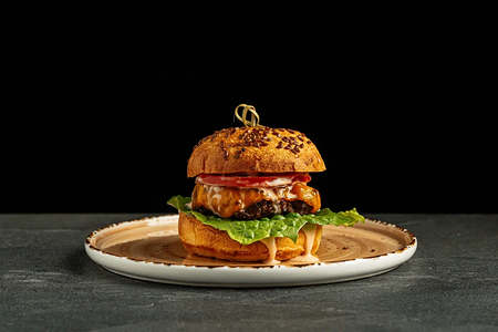 Релиш бургер