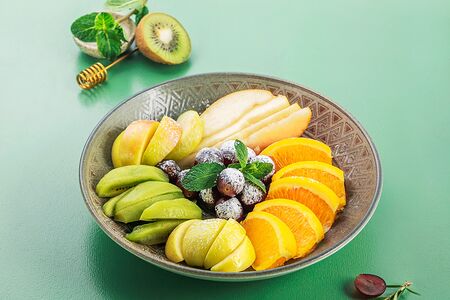 Фруктовое ассорти