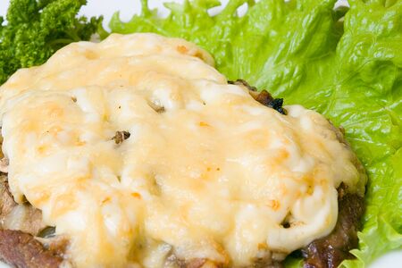 Мясо по-царски