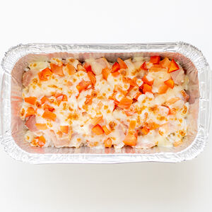 Буллетбокс с беконом