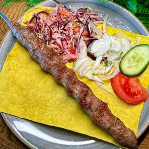 Люля из баранины 