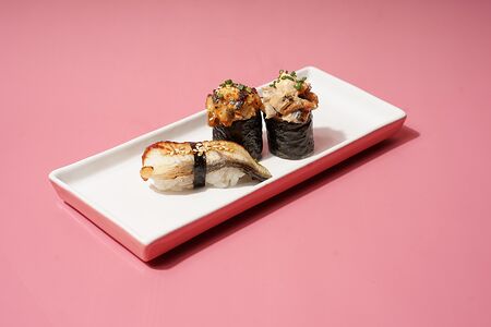 Суши Острый угорь