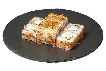 Бонито со снежным крабом