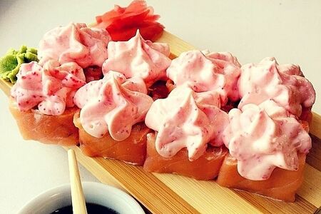 Ролл Филадельфия Фьюжен