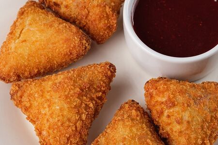 Бендерики с тремя видами сыра