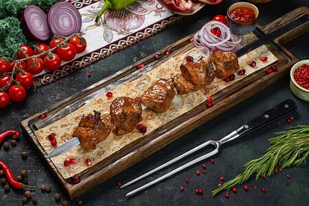 Свиная мякоть