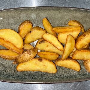 Картофельные дольки