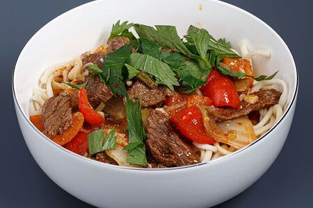 Лагман (стандарт порция)