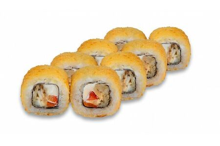 Ролл Окунь в темпуре